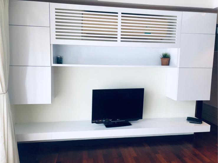 1-Bedroom 1-Bathroom 66 sqm Condo at the DLV Thonglor For Rent 30,000 THB/month