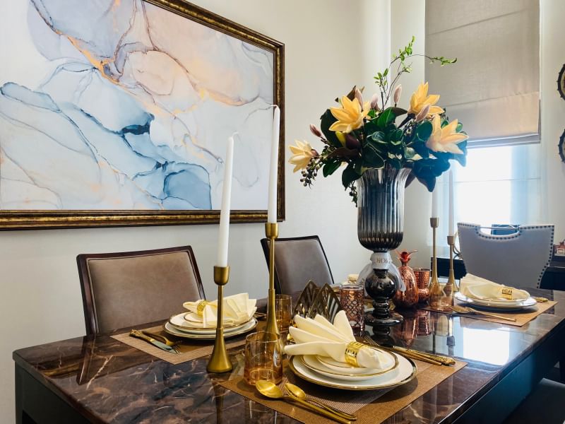 2-BR, 2-BTH Condo for Rent at THE DIPLOMAT 39, 92 sqm, ฿100,000/Month – Prime Sukhumvit Location Near BTS Phrom Phong, Fully Furnished