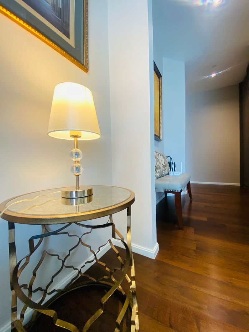 2-BR, 2-BTH Condo for Rent at THE DIPLOMAT 39, 92 sqm, ฿100,000/Month – Prime Sukhumvit Location Near BTS Phrom Phong, Fully Furnished