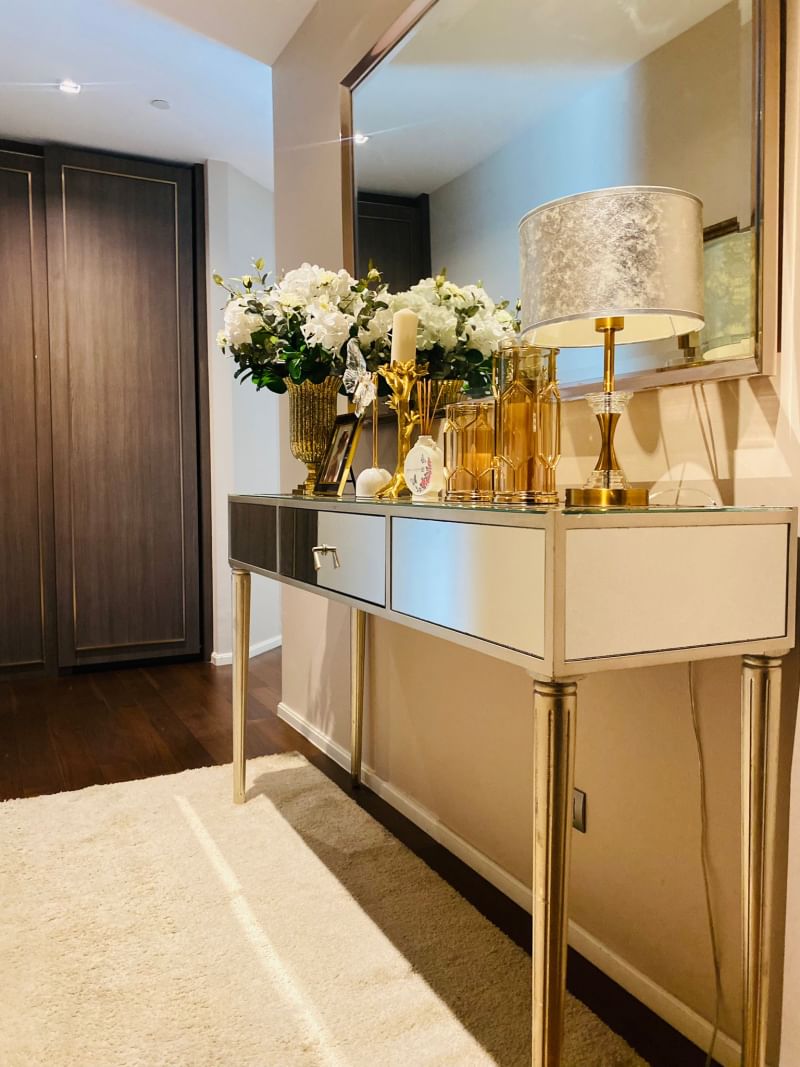 2-BR, 2-BTH Condo for Rent at THE DIPLOMAT 39, 92 sqm, ฿100,000/Month – Prime Sukhumvit Location Near BTS Phrom Phong, Fully Furnished