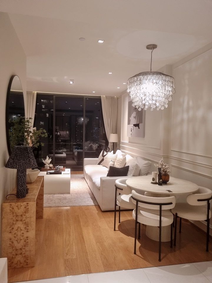 2BR, 2BTH, 83 sqm Condo for Rent/Sale at BEATNIQ Sukhumvit 32, ฿95,000/month or ฿19,550,000 – Near BTS Thong Lo, Luxury Living in Prime Location