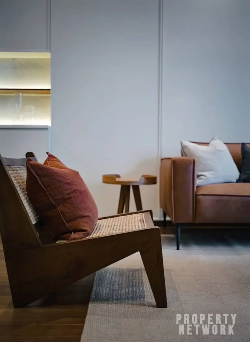 Rent or own this luxurious 2-bedroom 2-bathroom condo at The Estelle Phrom Phong. Fully furnished Condo for sale at 39,400,000 THB or Rent at 125,000 THB/month near BTS Phrom Phong