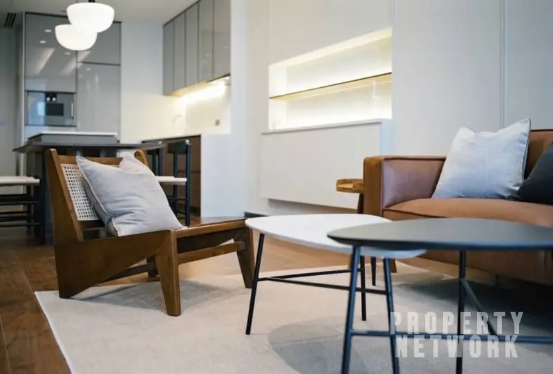 Rent or own this luxurious 2-bedroom 2-bathroom condo at The Estelle Phrom Phong. Fully furnished Condo for sale at 39,400,000 THB or Rent at 125,000 THB/month near BTS Phrom Phong