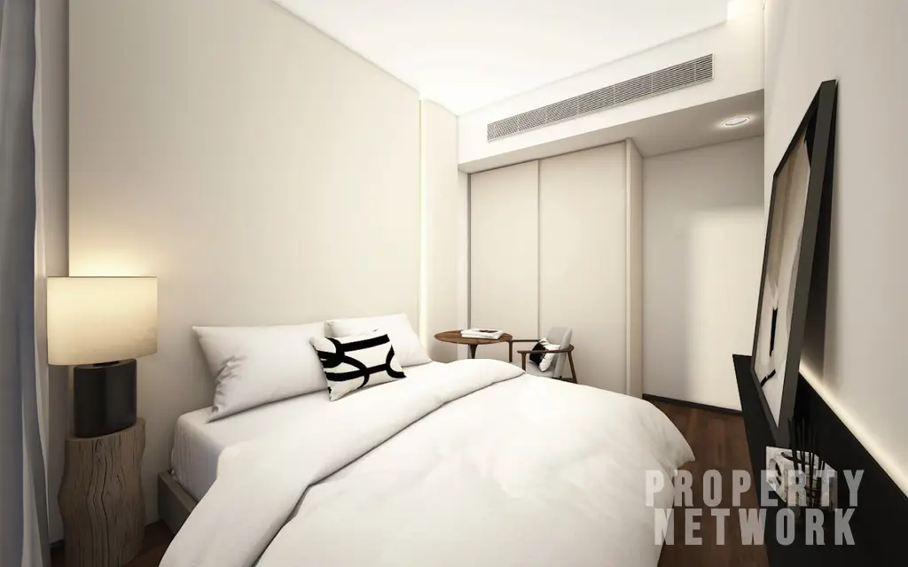 Rent or own this luxurious 2-bedroom 2-bathroom condo at The Estelle Phrom Phong. Fully furnished Condo for sale at 39,400,000 THB or Rent at 125,000 THB/month near BTS Phrom Phong