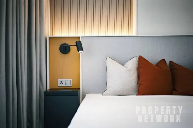 Rent or own this luxurious 2-bedroom 2-bathroom condo at The Estelle Phrom Phong. Fully furnished Condo for sale at 39,400,000 THB or Rent at 125,000 THB/month near BTS Phrom Phong