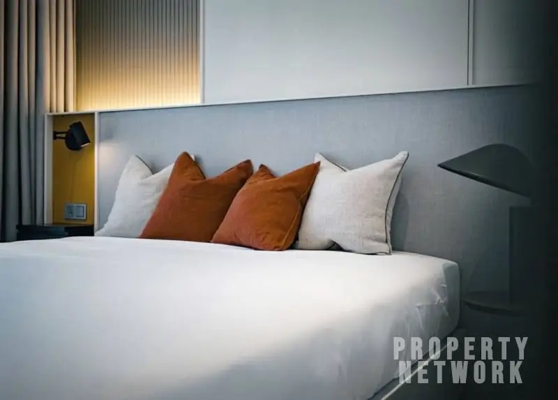 Rent or own this luxurious 2-bedroom 2-bathroom condo at The Estelle Phrom Phong. Fully furnished Condo for sale at 39,400,000 THB or Rent at 125,000 THB/month near BTS Phrom Phong
