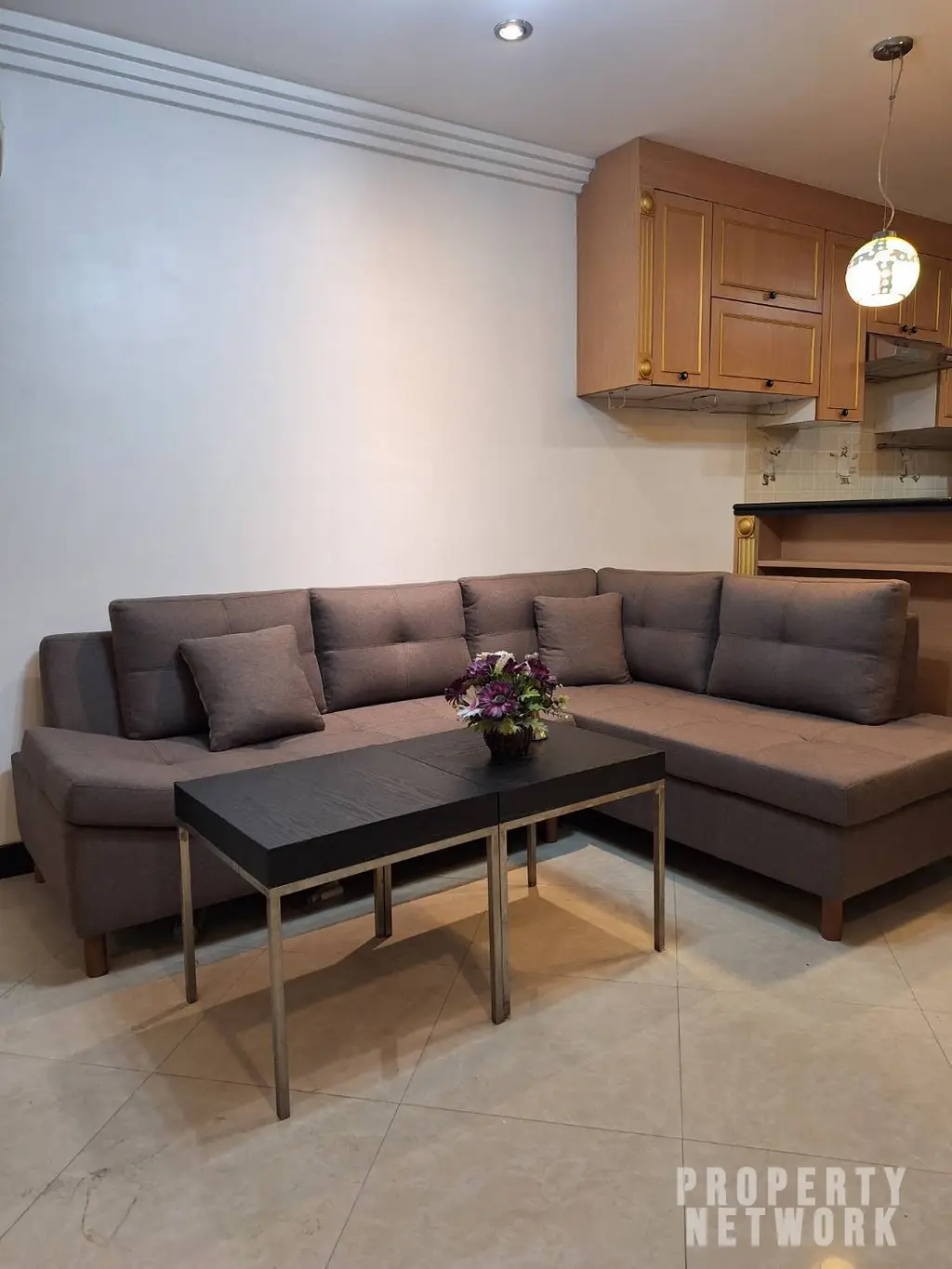Spacious 78 sqm 1-bedroom condo for rent at Asoke Place, Sukhumvit. Fully furnished, great amenities, near BTS Asoke & MRT Sukhumvit. Rent: 28,000 THB/month.