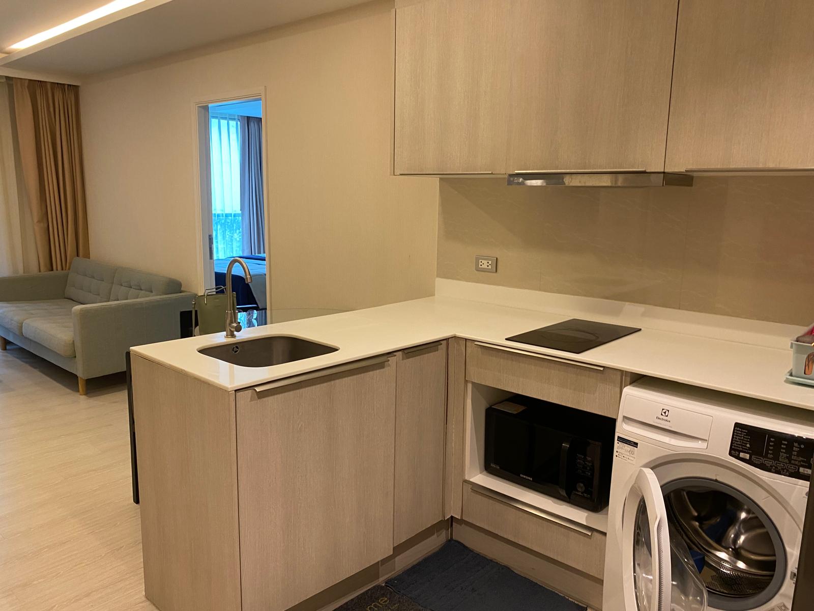 2-BR, 2-BTH Condo for Rent at VTARA36, Sukhumvit 36 – 65 Sq.m., ฿32,000/Month, Near BTS Thong Lo, Fully Furnished with Luxury Amenities