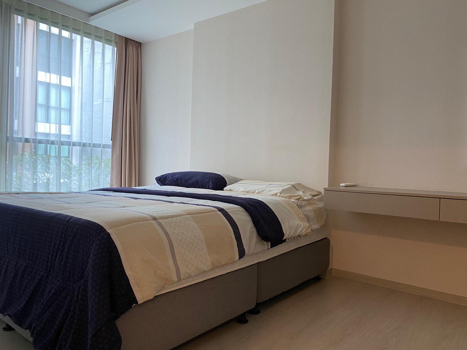 2-BR, 2-BTH Condo for Rent at VTARA36, Sukhumvit 36 – 65 Sq.m., ฿32,000/Month, Near BTS Thong Lo, Fully Furnished with Luxury Amenities