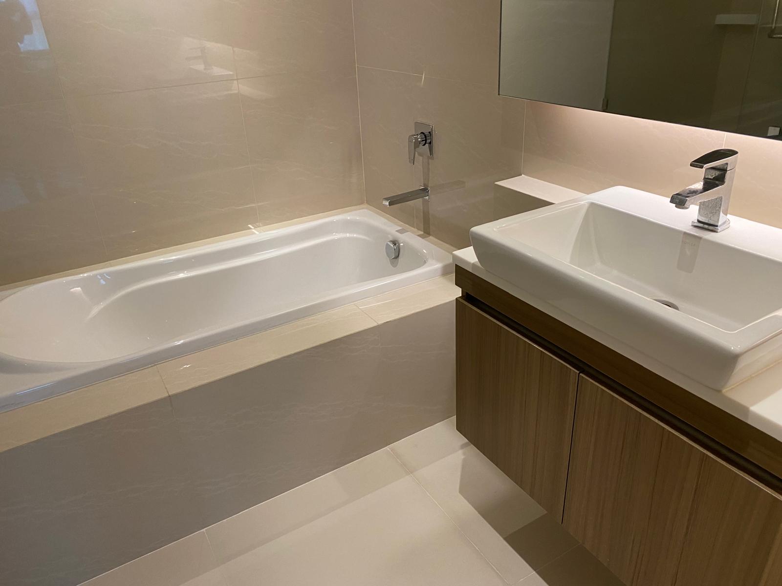 2-BR, 2-BTH Condo for Rent at VTARA36, Sukhumvit 36 – 65 Sq.m., ฿32,000/Month, Near BTS Thong Lo, Fully Furnished with Luxury Amenities