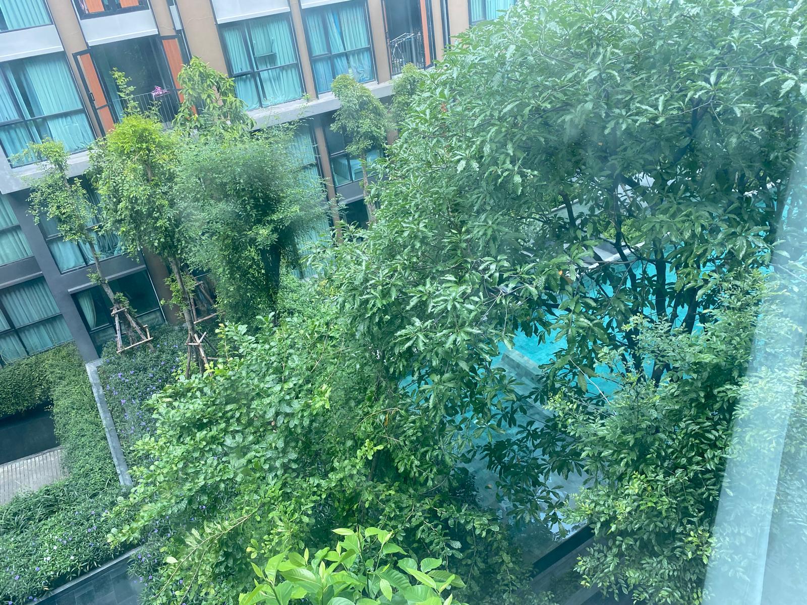 2-BR, 2-BTH Condo for Rent at VTARA36, Sukhumvit 36 – 65 Sq.m., ฿32,000/Month, Near BTS Thong Lo, Fully Furnished with Luxury Amenities