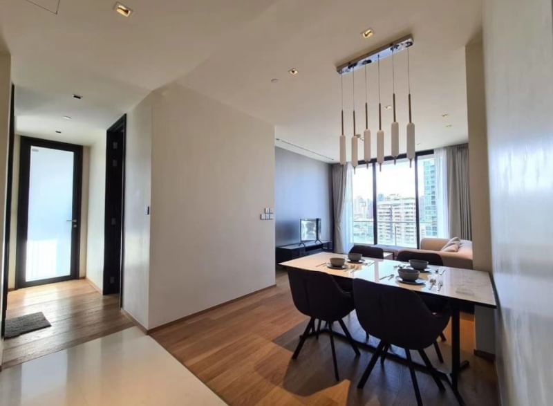 2BR, 2BTH Condo for Rent at BEATNIQ Sukhumvit 32, 90 sq.m., ฿90,000/month, 300m to BTS Thonglor – Luxury Living in the Heart of Bangkok