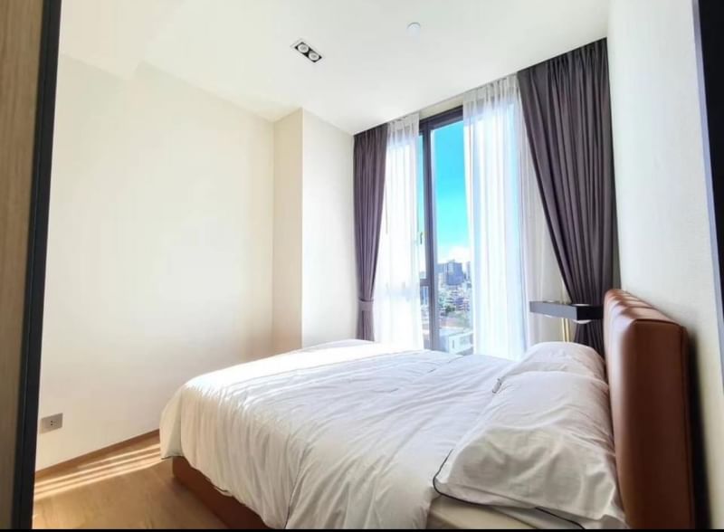 2BR, 2BTH Condo for Rent at BEATNIQ Sukhumvit 32, 90 sq.m., ฿90,000/month, 300m to BTS Thonglor – Luxury Living in the Heart of Bangkok