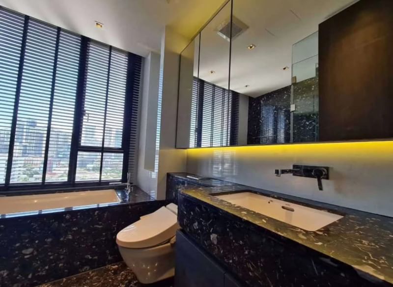 2BR, 2BTH Condo for Rent at BEATNIQ Sukhumvit 32, 90 sq.m., ฿90,000/month, 300m to BTS Thonglor – Luxury Living in the Heart of Bangkok