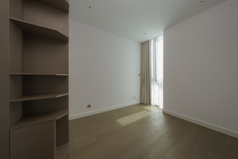 Rent 3-Bedroom, 3-Bathroom Condo at SUPALAI ICON SATHORN, 111 sq.m., ฿145,000/month, Near MRT Lumpini, Luxury Living in Sathon, Bangkok