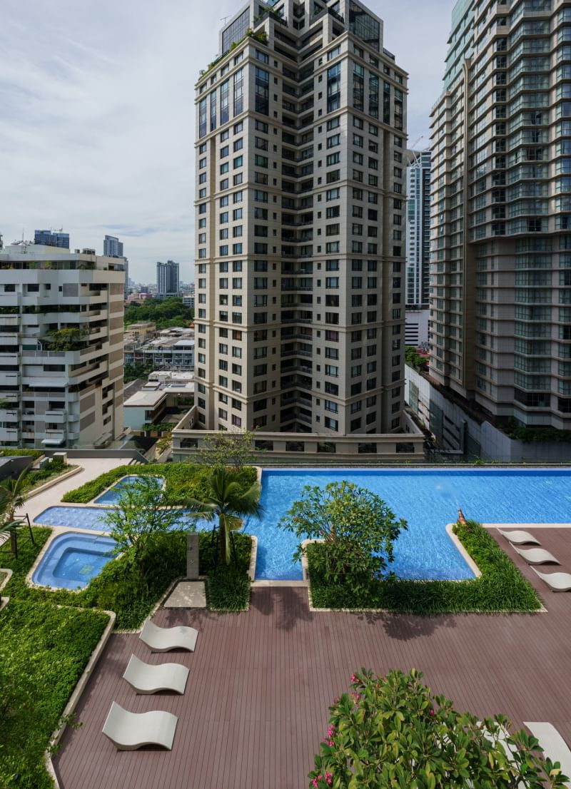 Rent 3-Bedroom, 3-Bathroom Condo at SUPALAI ICON SATHORN, 111 sq.m., ฿145,000/month, Near MRT Lumpini, Luxury Living in Sathon, Bangkok