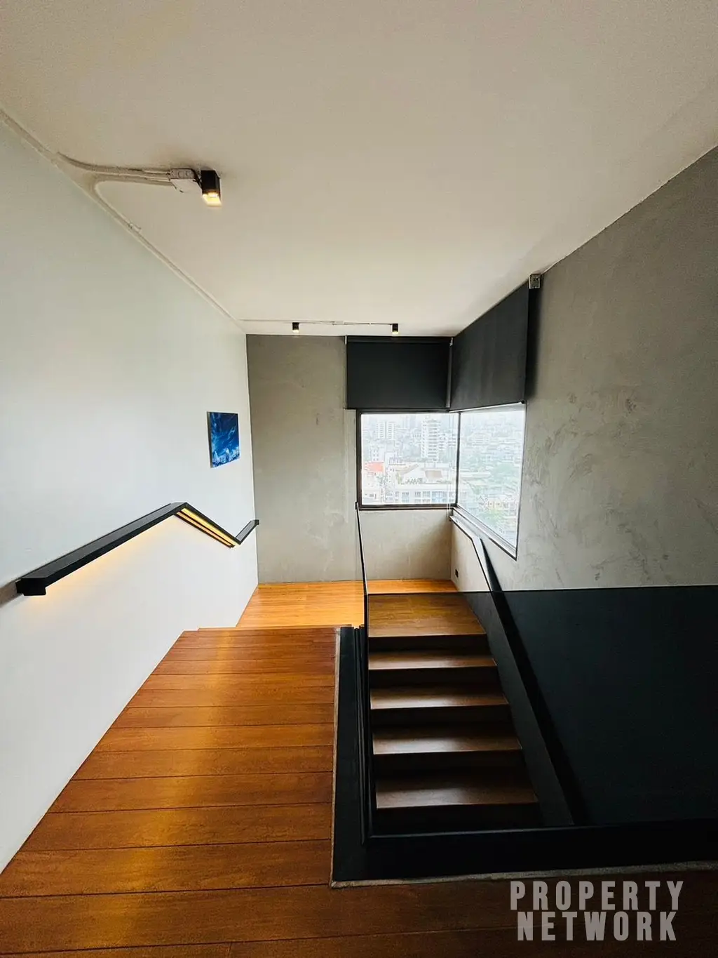 Discover luxury living with this loft-style duplex at The Habitat Sukhumvit 53. Spacious 365 sqm, 3 bedrooms, pet-friendly, and fully renovated. Sale Price: 50M THB. Near BTS Thong Lor