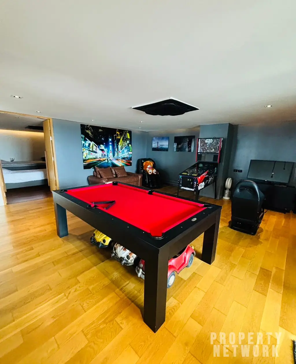 Discover luxury living with this loft-style duplex at The Habitat Sukhumvit 53. Spacious 365 sqm, 3 bedrooms, pet-friendly, and fully renovated. Sale Price: 50M THB. Near BTS Thong Lor
