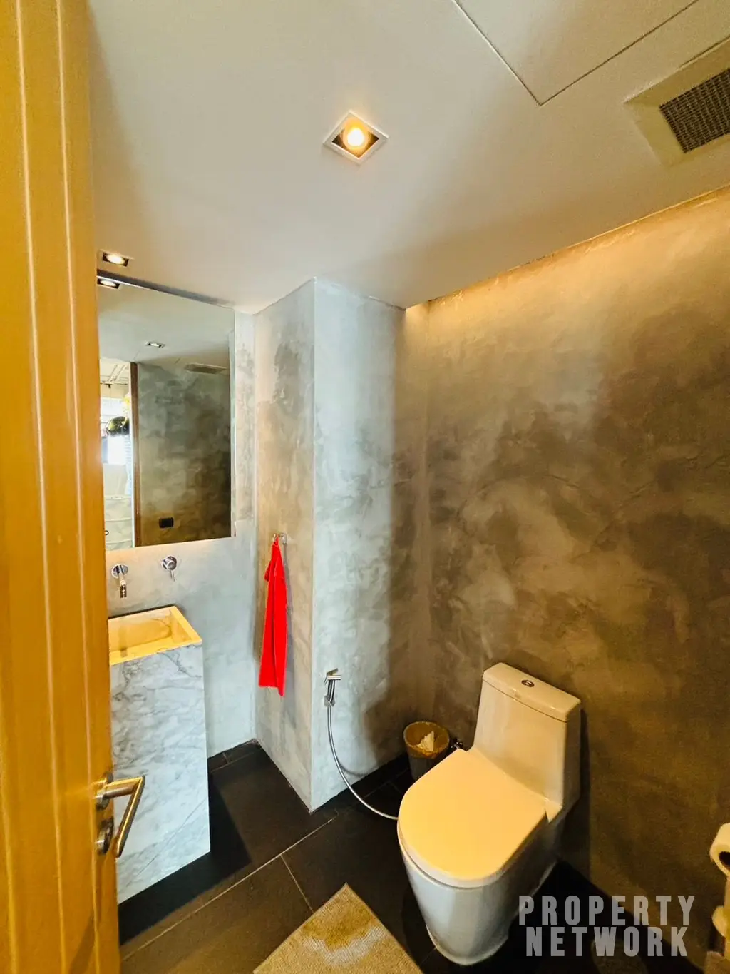 Discover luxury living with this loft-style duplex at The Habitat Sukhumvit 53. Spacious 365 sqm, 3 bedrooms, pet-friendly, and fully renovated. Sale Price: 50M THB. Near BTS Thong Lor