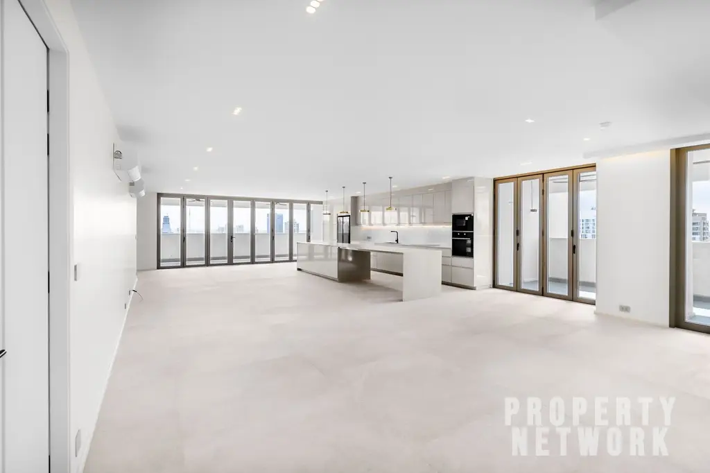 Explore this fully renovated 5-bedroom, 6-bathroom penthouse at D.S. Tower 1 Sukhumvit 33, offering 325 sqm of luxury living with pet-friendly amenities near BTS Phrom Phong