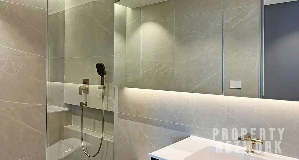 Luxurious 300 sqm duplex at Crystal Garden Condominium, Sukhumvit. 2 bedrooms, 3 baths, private terrace with pool, pet-friendly, and stunning skyline views near BTS Nana Station