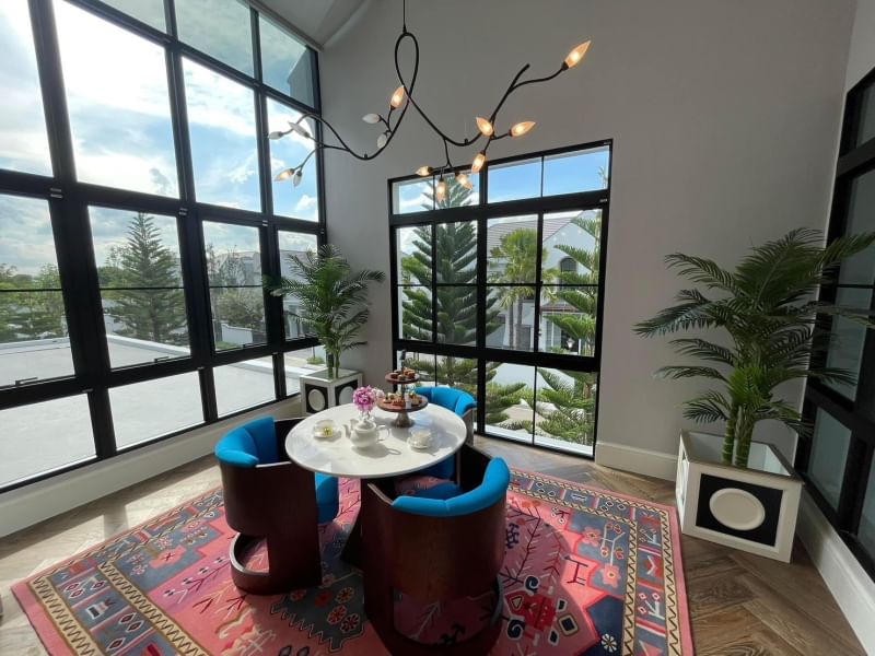5-Bed, 6-Bath, 609 sqm House for Sale or Rent at Nantawan Krungthepkreetha, Saphan Sung – Rent ฿600,000/month, Near MRT Sri Kreetha Station