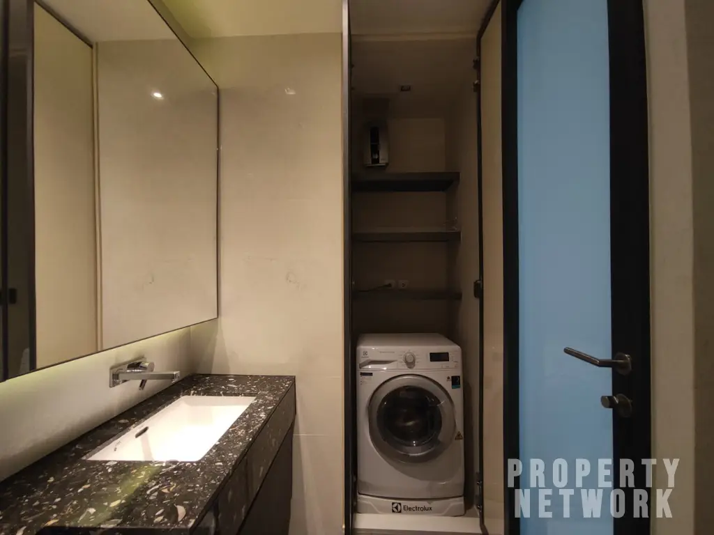 1-Bedroom, 1-Bathroom Condo for Rent at Beatniq Sukhumvit 32, 43 sqm, 45,000 THB, Near BTS Thong Lor