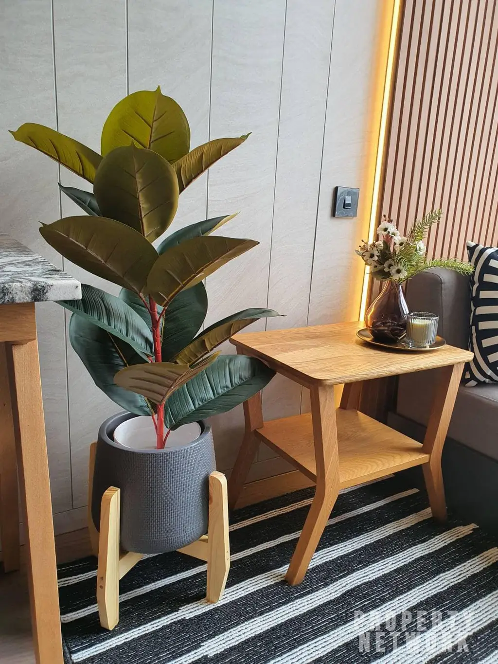1-Bedroom, 1-Bathroom Condo for Rent at Park Origin Chula-Samyan, 35 sqm, 30,000 THB, Near BTS National Stadium