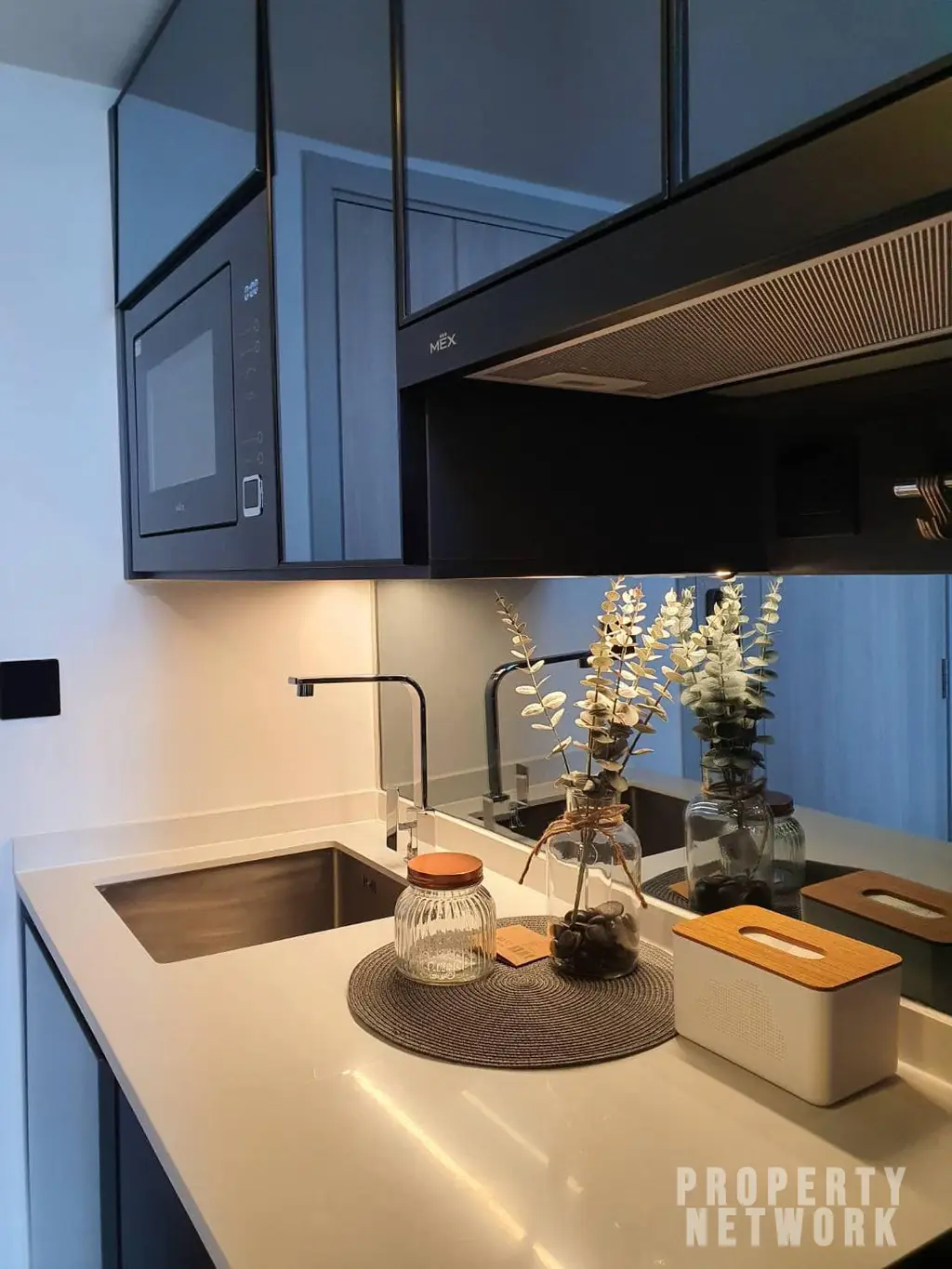 1-Bedroom, 1-Bathroom Condo for Rent at Park Origin Chula-Samyan, 35 sqm, 30,000 THB, Near BTS National Stadium