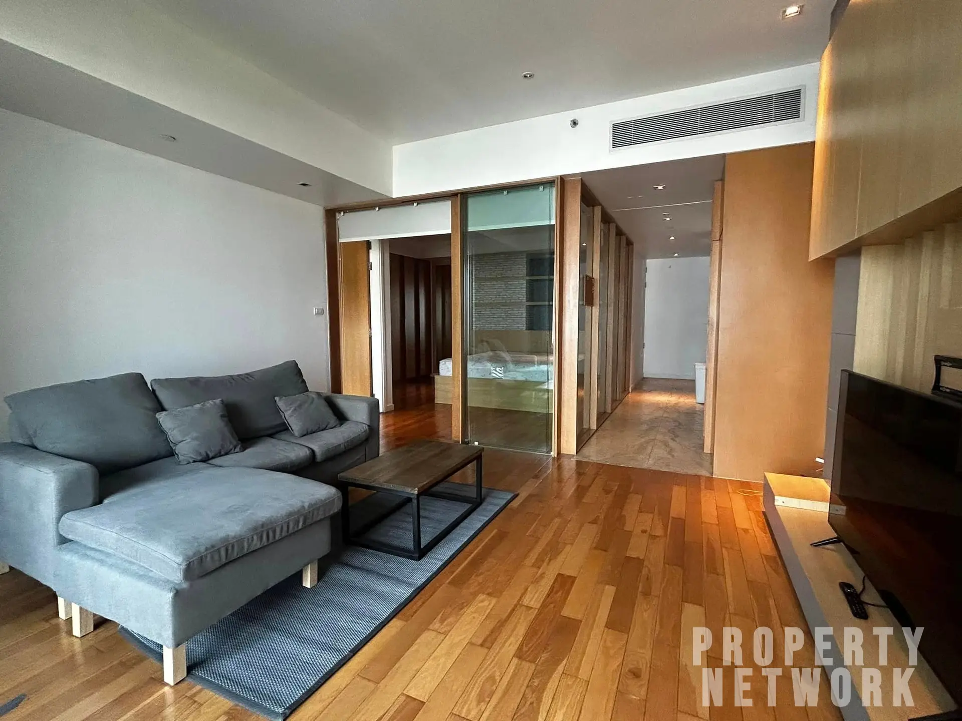 1-Bedroom, 1-Bathroom Condo for Rent at The Pano Rama 3, 68 sqm, 30,000 THB, Near BTS Saphan Taksin