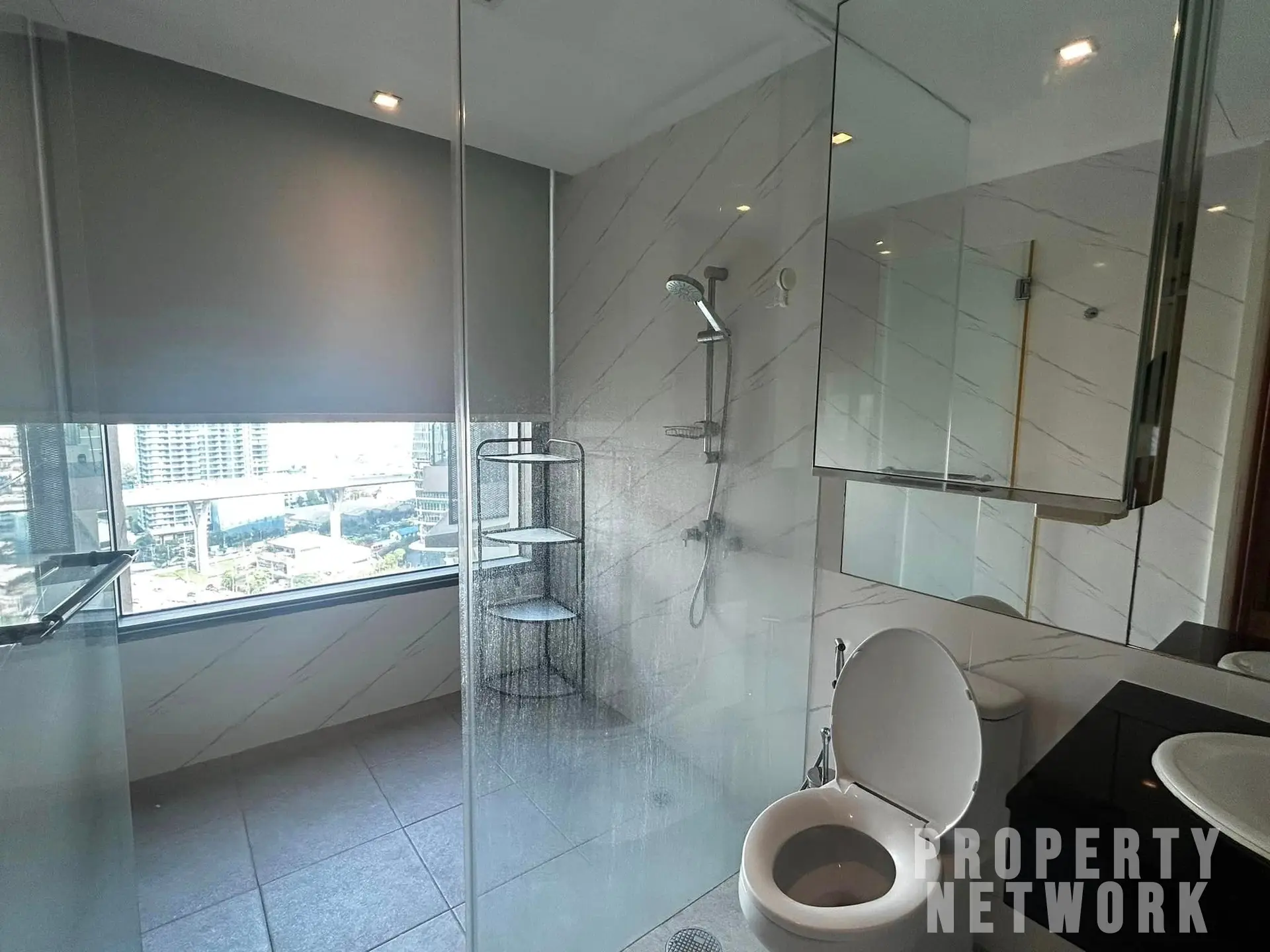 1-Bedroom, 1-Bathroom Condo for Rent at The Pano Rama 3, 68 sqm, 30,000 THB, Near BTS Saphan Taksin