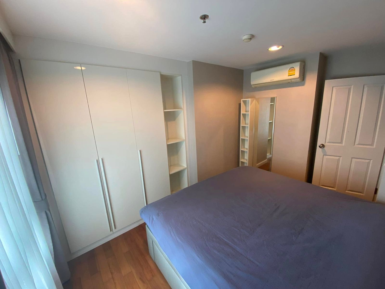 2-Bed, 1-Bath Condo at Belle Grand Rama 9, 77 sqm, for Rent at ฿35,000/month or Sale at ฿9.42M, Near Rama 9 MRT, Fully Furnished, Prime Location