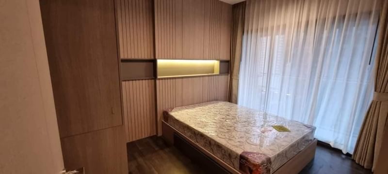 1-Bedroom, 1-Bathroom Condo at FJBO Line Asoke Ratchada – 35 sq.m., Rent ฿27,500/month, Near MRT Phetchaburi, Fully Furnished, Prime Location
