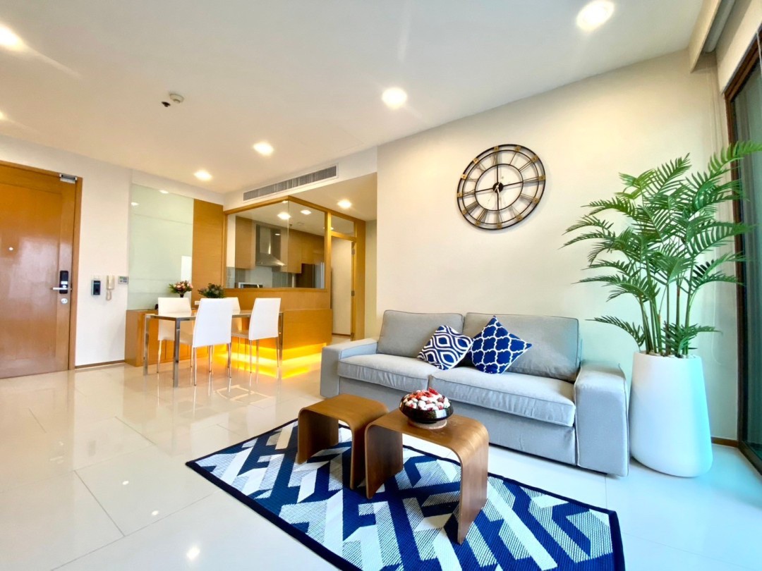 1 Bedroom condo for rent at The Emporio Place, 66sqm, 50,000THB/month. Prime Sukhumvit location with top amenities. Contact BestBKKCondos for more info.