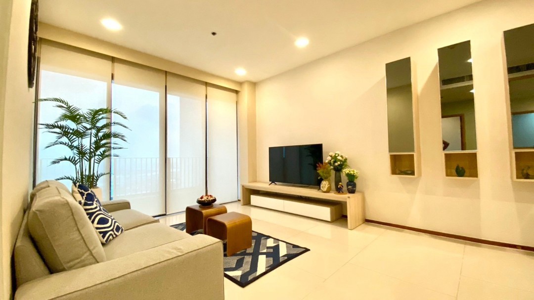 1 Bedroom condo for rent at The Emporio Place, 66sqm, 50,000THB/month. Prime Sukhumvit location with top amenities. Contact BestBKKCondos for more info.