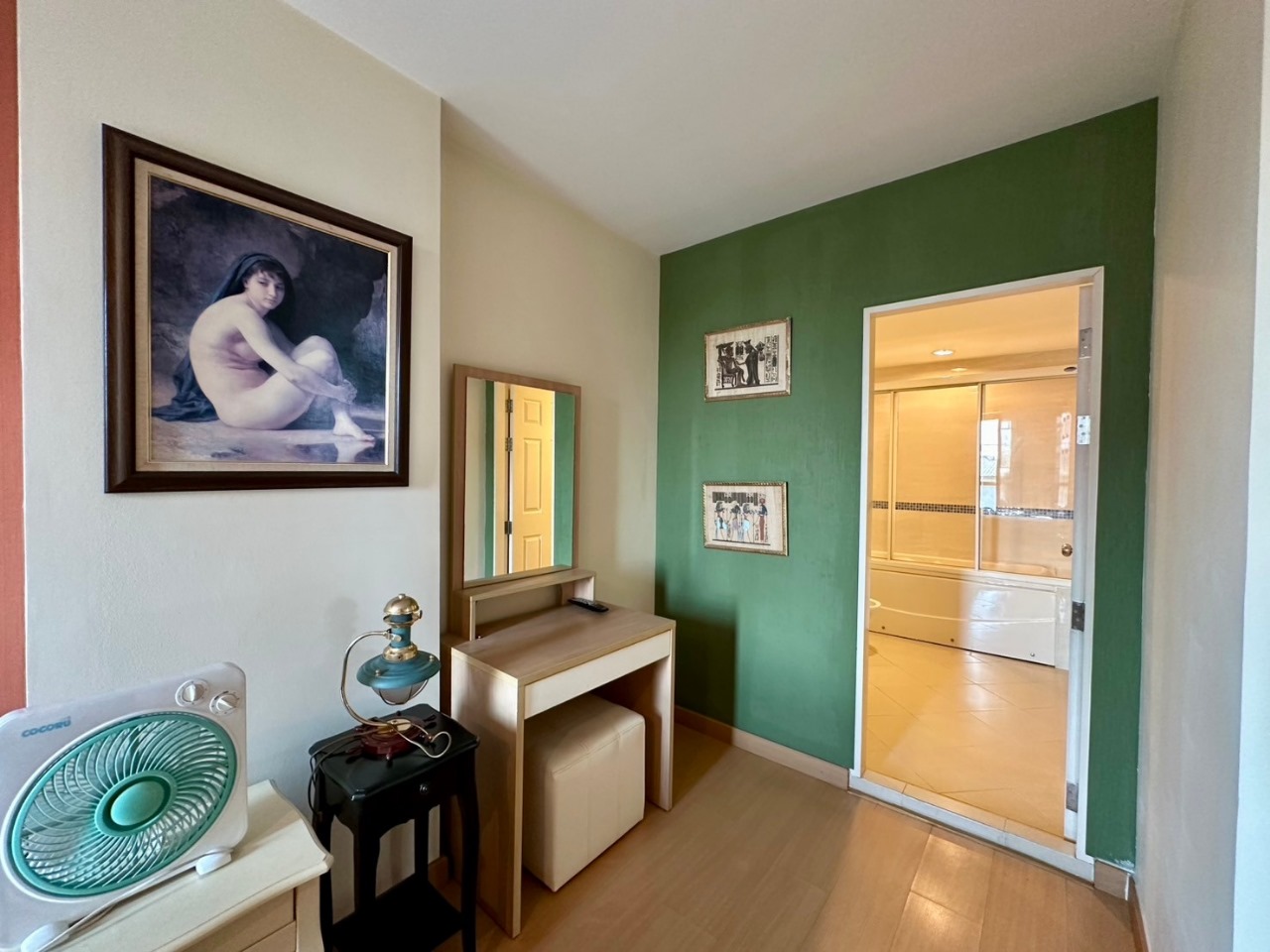 Stylish 2-bedroom condo at Life @ Sukhumvit 67. Fully furnished, pet-friendly, 63 sqm, near BTS Phra Khanong. Rent 30,000 THB/month (negotiable).