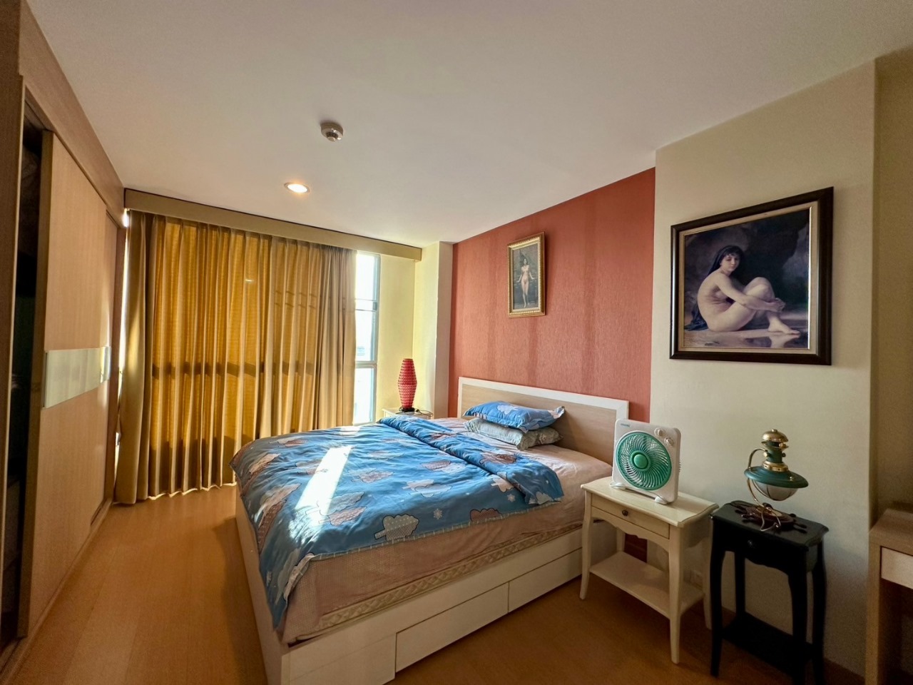 Stylish 2-bedroom condo at Life @ Sukhumvit 67. Fully furnished, pet-friendly, 63 sqm, near BTS Phra Khanong. Rent 30,000 THB/month (negotiable).