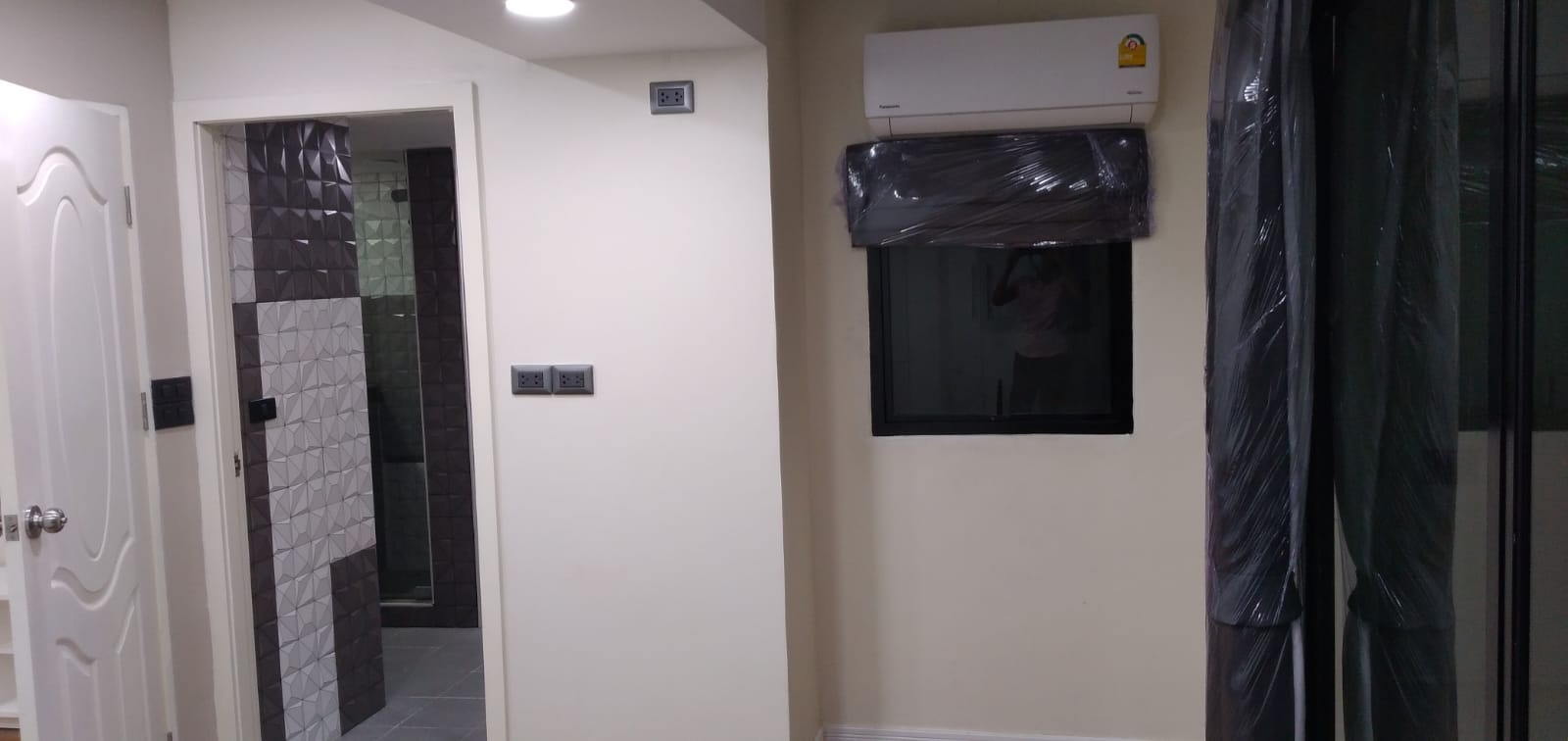 2-Bed, 1-Bath, 80 sqm Condo for Rent at Ebony Wing 377, President Park, Sukhumvit 24 – Pet-Friendly, Fully Furnished, ฿35,000/month, Near BTS Phrom Phong