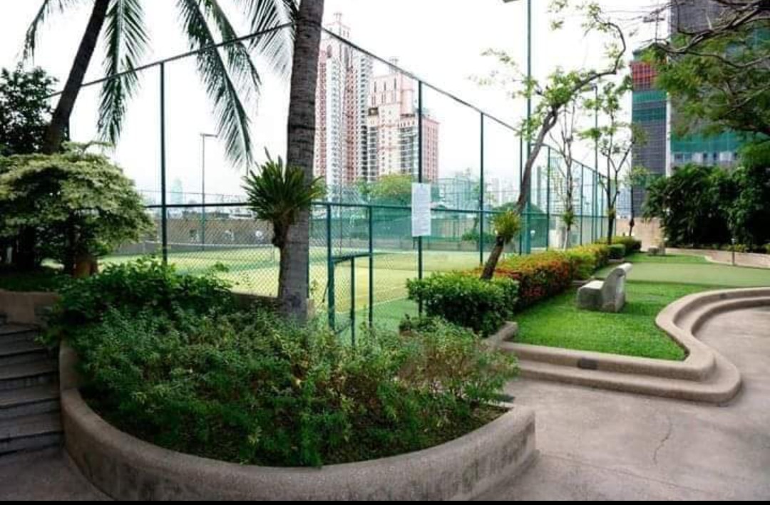 2-Bed, 1-Bath, 80 sqm Condo for Rent at Ebony Wing 377, President Park, Sukhumvit 24 – Pet-Friendly, Fully Furnished, ฿35,000/month, Near BTS Phrom Phong