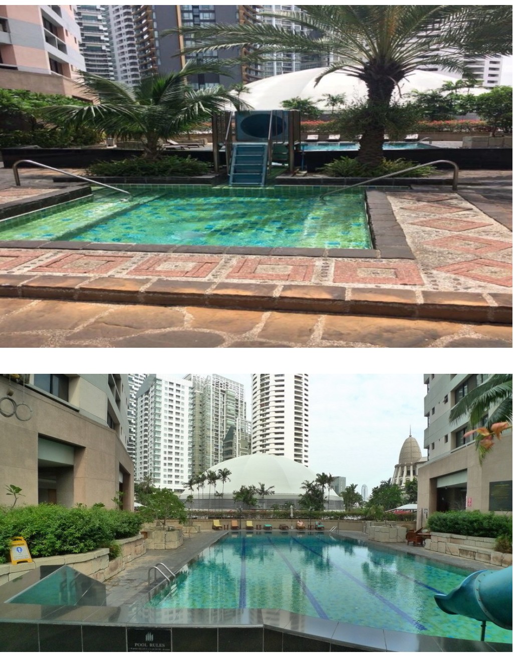2-Bed, 1-Bath, 80 sqm Condo for Rent at Ebony Wing 377, President Park, Sukhumvit 24 – Pet-Friendly, Fully Furnished, ฿35,000/month, Near BTS Phrom Phong