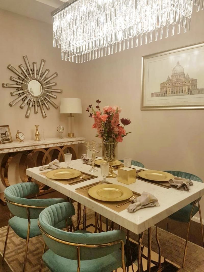 3BR, 4BTH Luxury Condo for Rent/Sale at The Diplomat 39, 152 sq.m., ฿180,000/month or ฿65M, Near BTS Phrom Phong, Fully Furnished, Panoramic Views.