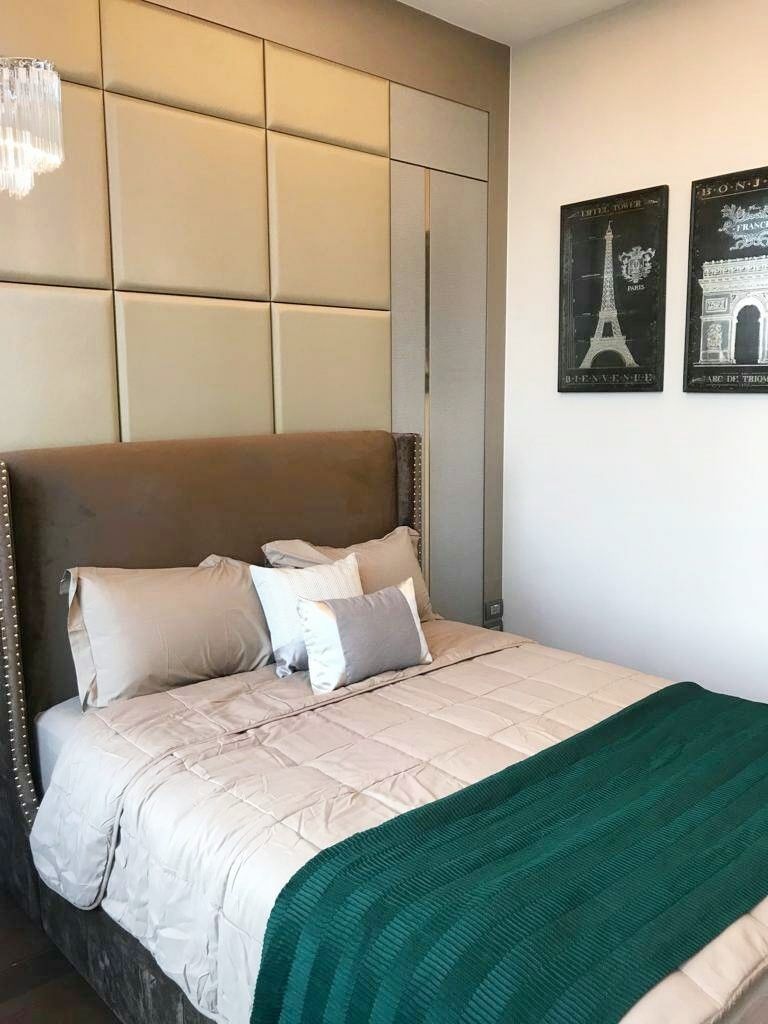 3BR, 4BTH Luxury Condo for Rent/Sale at The Diplomat 39, 152 sq.m., ฿180,000/month or ฿65M, Near BTS Phrom Phong, Fully Furnished, Panoramic Views.