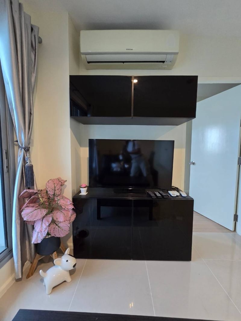 2-Bed, 2-Bath Condo for Sale at Aspire Sukhumvit 48, 54 sqm, Only 4.75M THB, 650m to BTS Phra Khanong, Modern Renovation, Ideal for Investment or Living