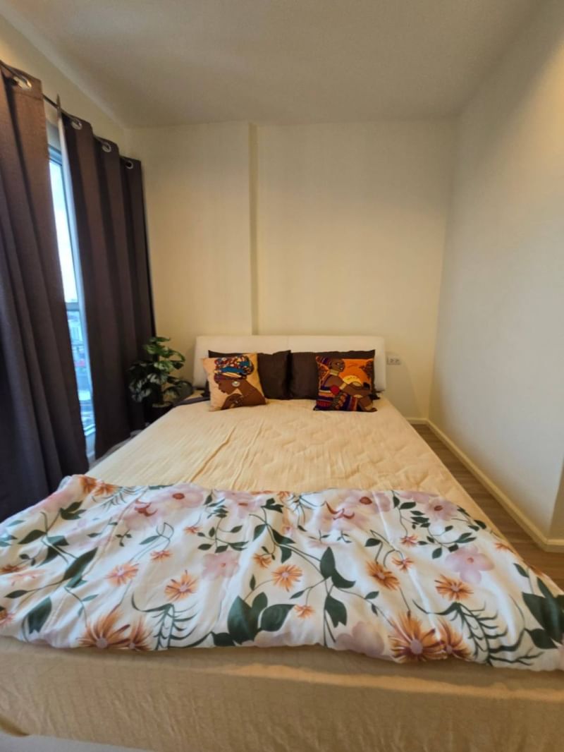 2-Bed, 2-Bath Condo for Sale at Aspire Sukhumvit 48, 54 sqm, Only 4.75M THB, 650m to BTS Phra Khanong, Modern Renovation, Ideal for Investment or Living