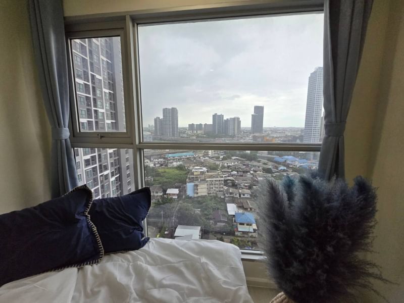 2-Bed, 2-Bath Condo for Sale at Aspire Sukhumvit 48, 54 sqm, Only 4.75M THB, 650m to BTS Phra Khanong, Modern Renovation, Ideal for Investment or Living
