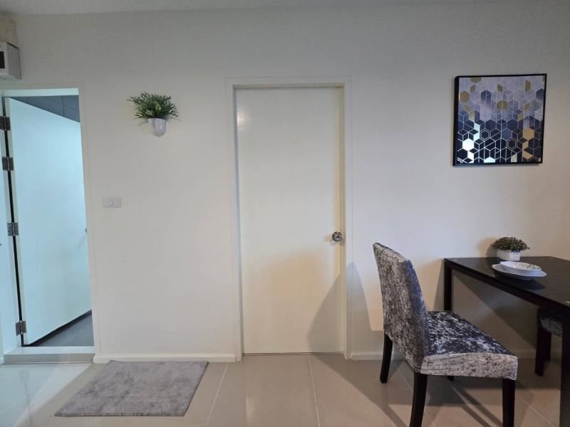 2-Bed, 2-Bath Condo for Sale at Aspire Sukhumvit 48, 54 sqm, Only 4.75M THB, 650m to BTS Phra Khanong, Modern Renovation, Ideal for Investment or Living