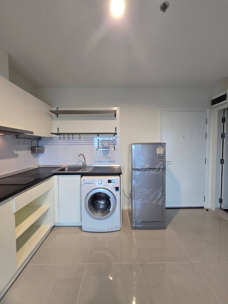 2-Bed, 2-Bath Condo for Sale at Aspire Sukhumvit 48, 54 sqm, Only 4.75M THB, 650m to BTS Phra Khanong, Modern Renovation, Ideal for Investment or Living