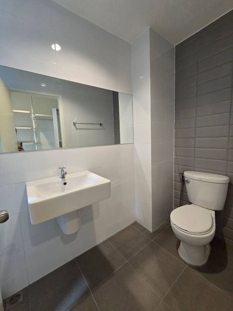 2-Bed, 2-Bath Condo for Sale at Aspire Sukhumvit 48, 54 sqm, Only 4.75M THB, 650m to BTS Phra Khanong, Modern Renovation, Ideal for Investment or Living