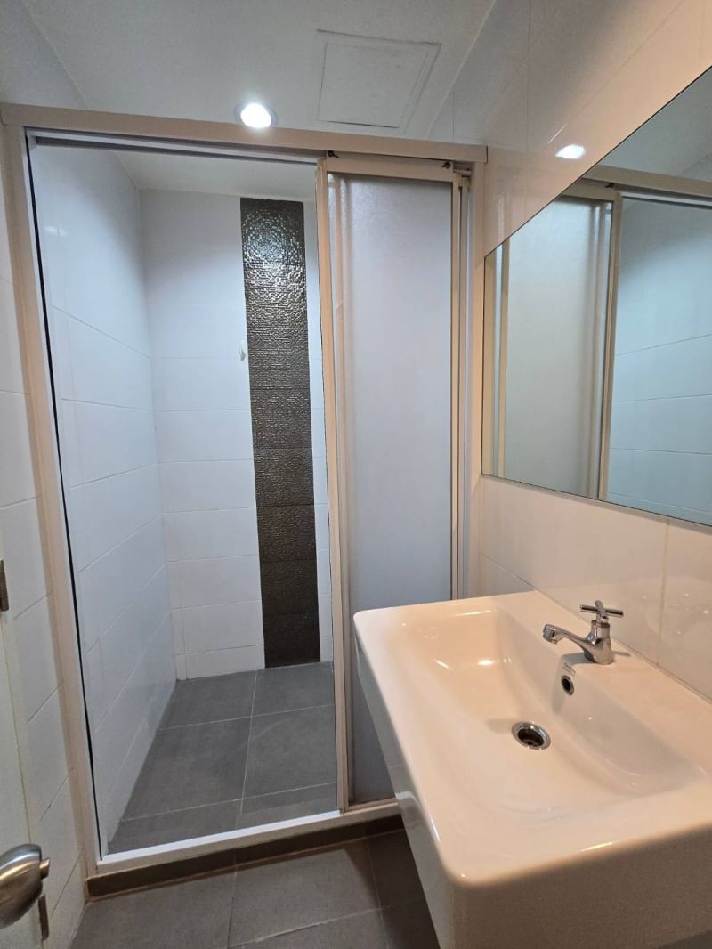 2-Bed, 2-Bath Condo for Sale at Aspire Sukhumvit 48, 54 sqm, Only 4.75M THB, 650m to BTS Phra Khanong, Modern Renovation, Ideal for Investment or Living