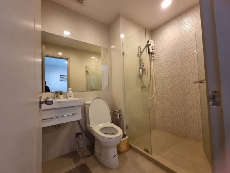 1-Bed, 1-Bath Condo for Rent at Life Sukhumvit 48, 30 sq.m, ฿17,000/month – Near BTS Phra Khanong, Modern Design, Prime Location in Bangkok